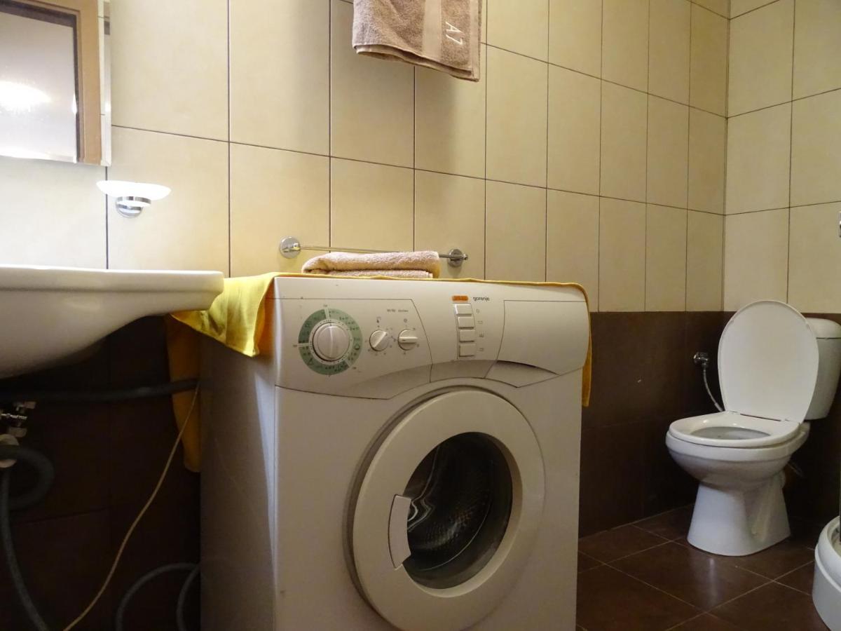 Apartment Darsi 潘波洛沃 外观 照片