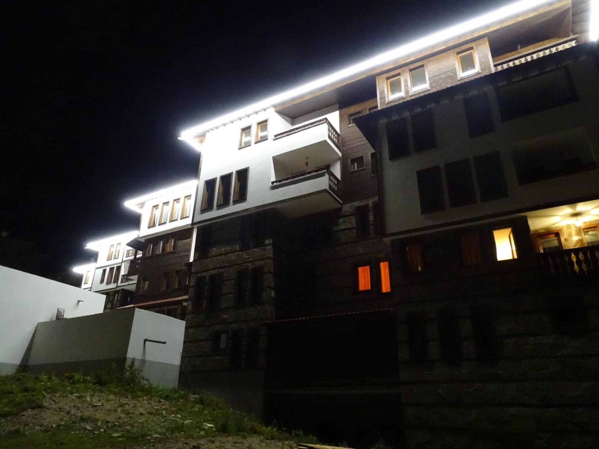 Apartment Darsi 潘波洛沃 外观 照片