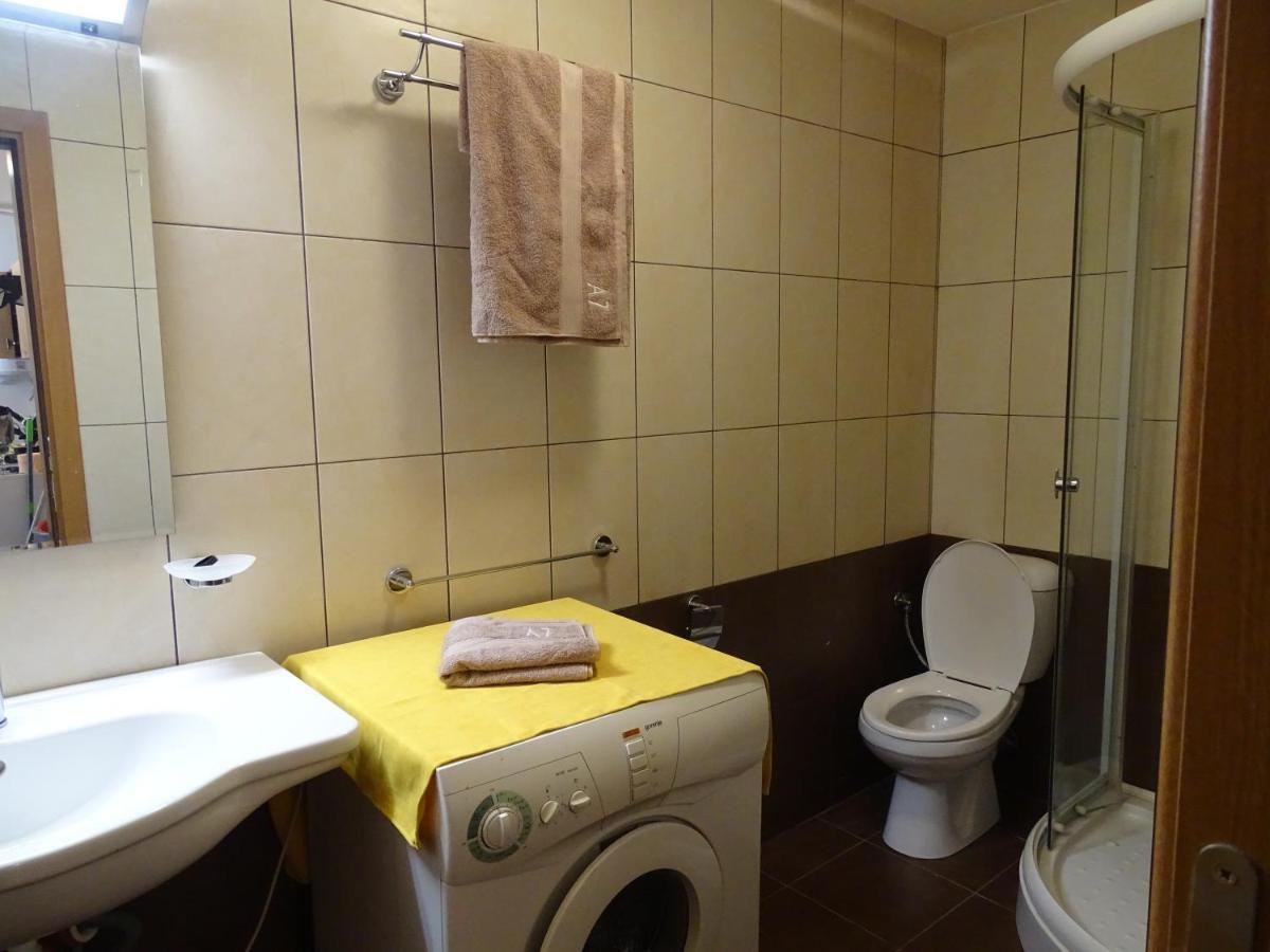 Apartment Darsi 潘波洛沃 外观 照片