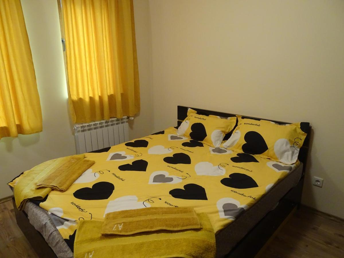 Apartment Darsi 潘波洛沃 外观 照片