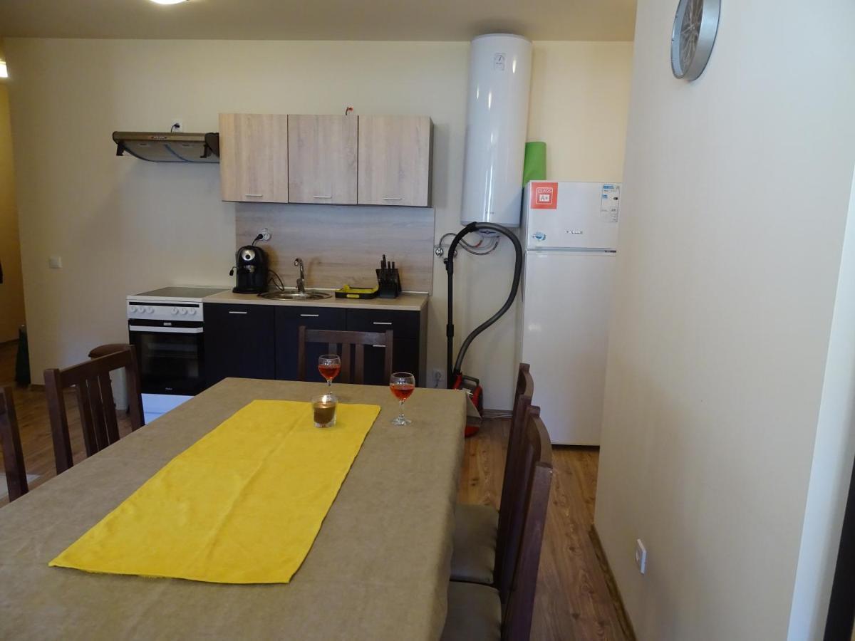 Apartment Darsi 潘波洛沃 外观 照片