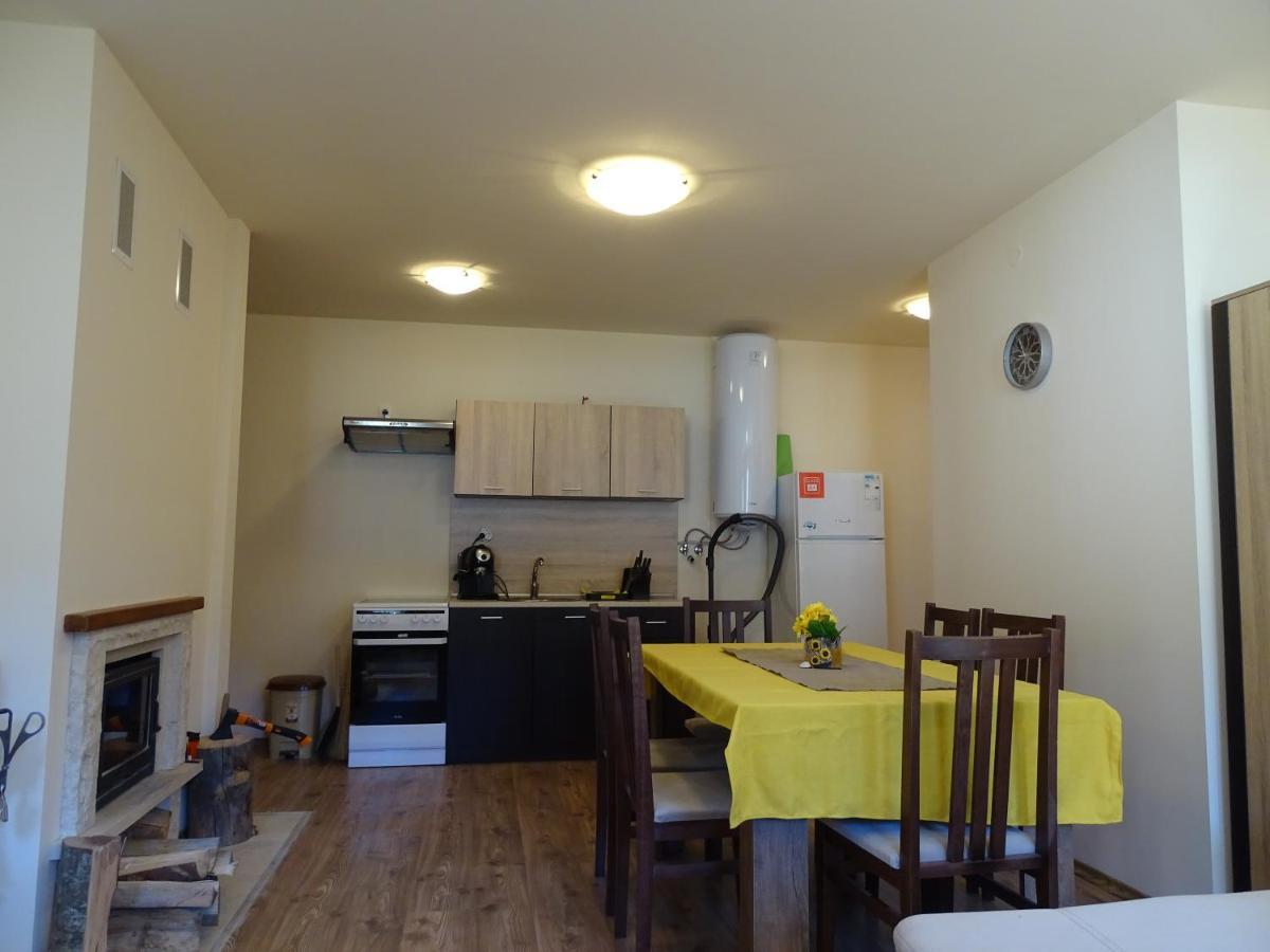 Apartment Darsi 潘波洛沃 外观 照片