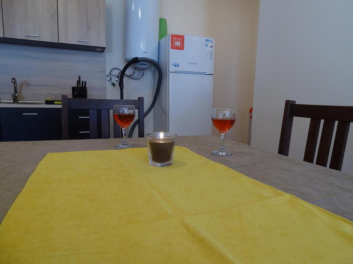 Apartment Darsi 潘波洛沃 外观 照片