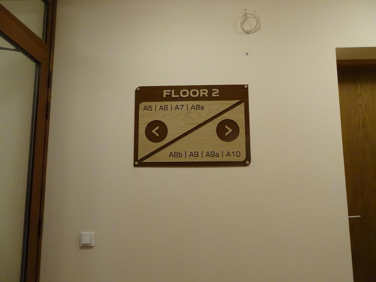 Apartment Darsi 潘波洛沃 外观 照片