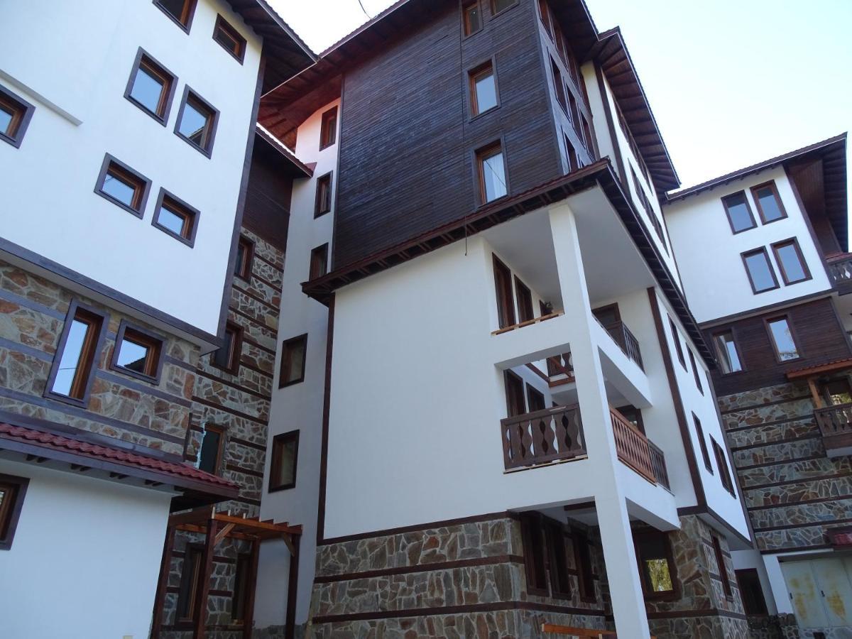 Apartment Darsi 潘波洛沃 外观 照片