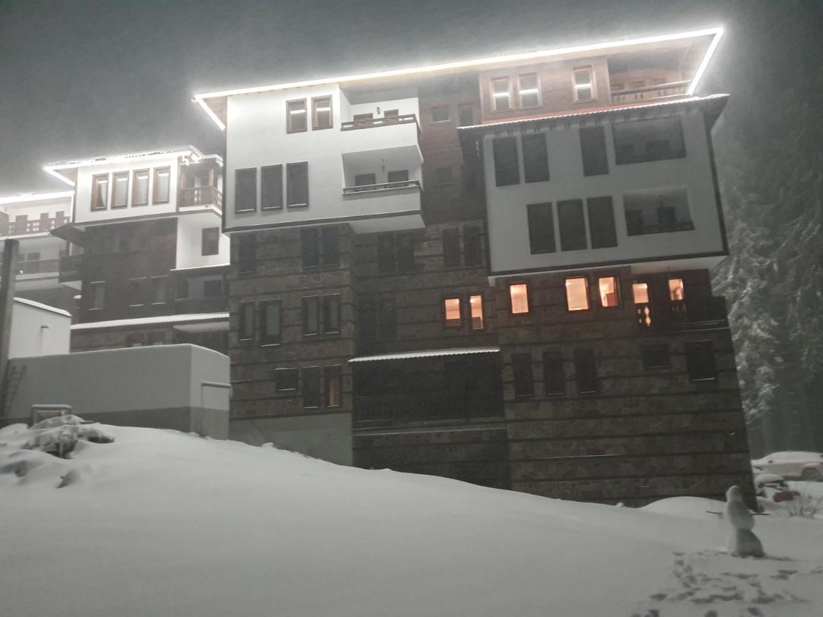 Apartment Darsi 潘波洛沃 外观 照片