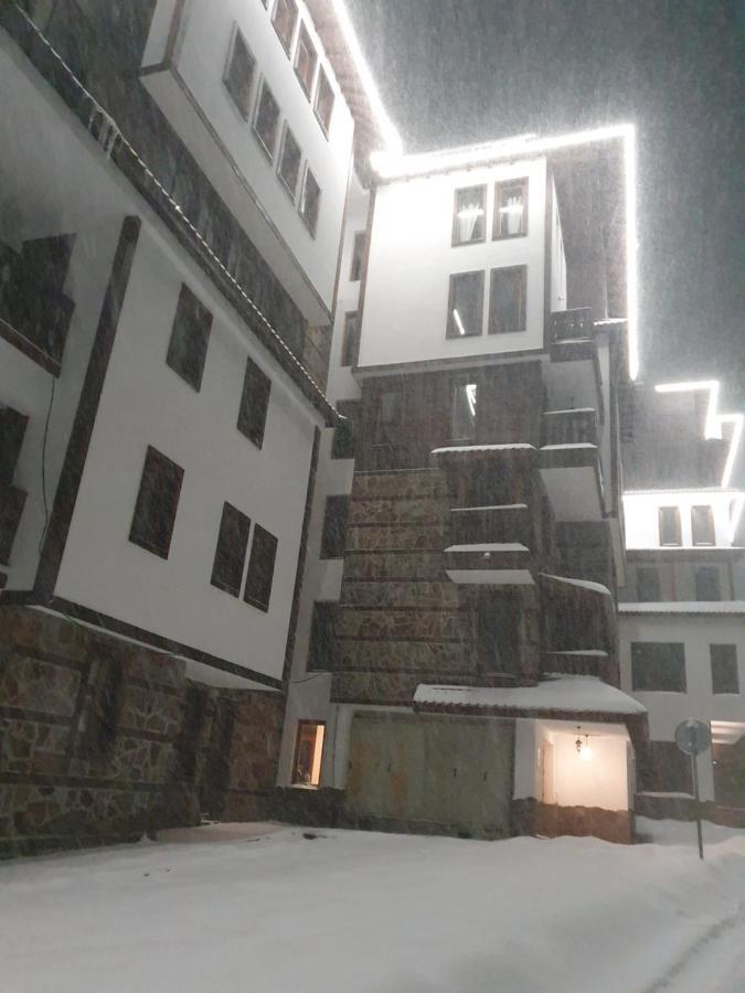 Apartment Darsi 潘波洛沃 外观 照片