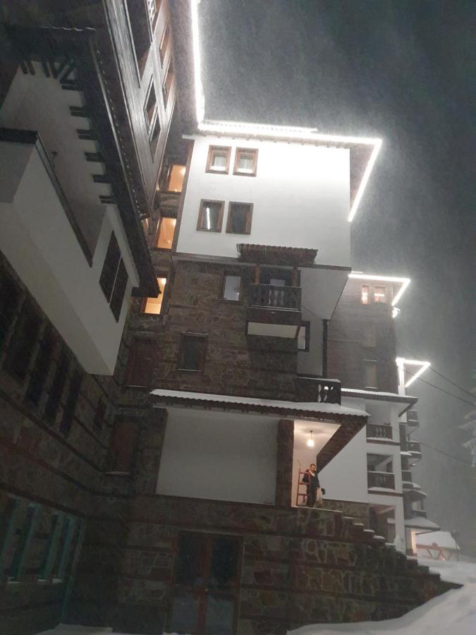 Apartment Darsi 潘波洛沃 外观 照片